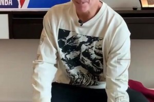 假如踢足球的话，会成为谁？纳什：以前是杰拉德，现在是德布劳内