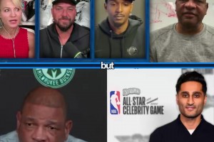 老里：我之前说字母要交易Shams😂他破防打电话让雄鹿删帖